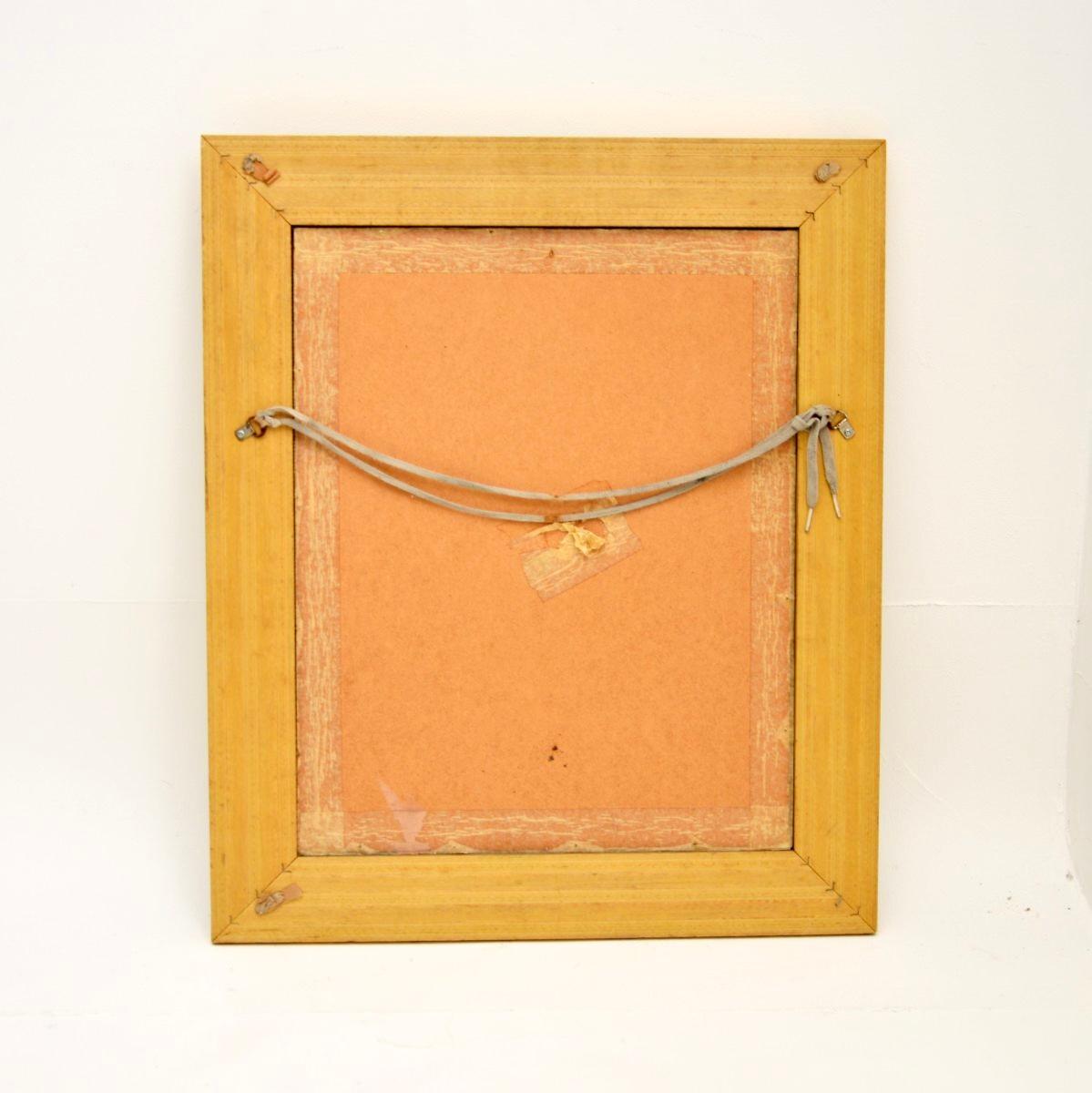 Miroir ancien de style Art nouveau Bon état - En vente à London, GB