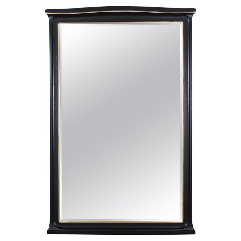 Antique Art Nouveau Wall Mirror For Sale at 1stDibs