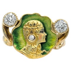 Cocktail Rings