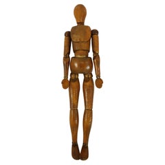 Used Articulate Artist's Mannequin 