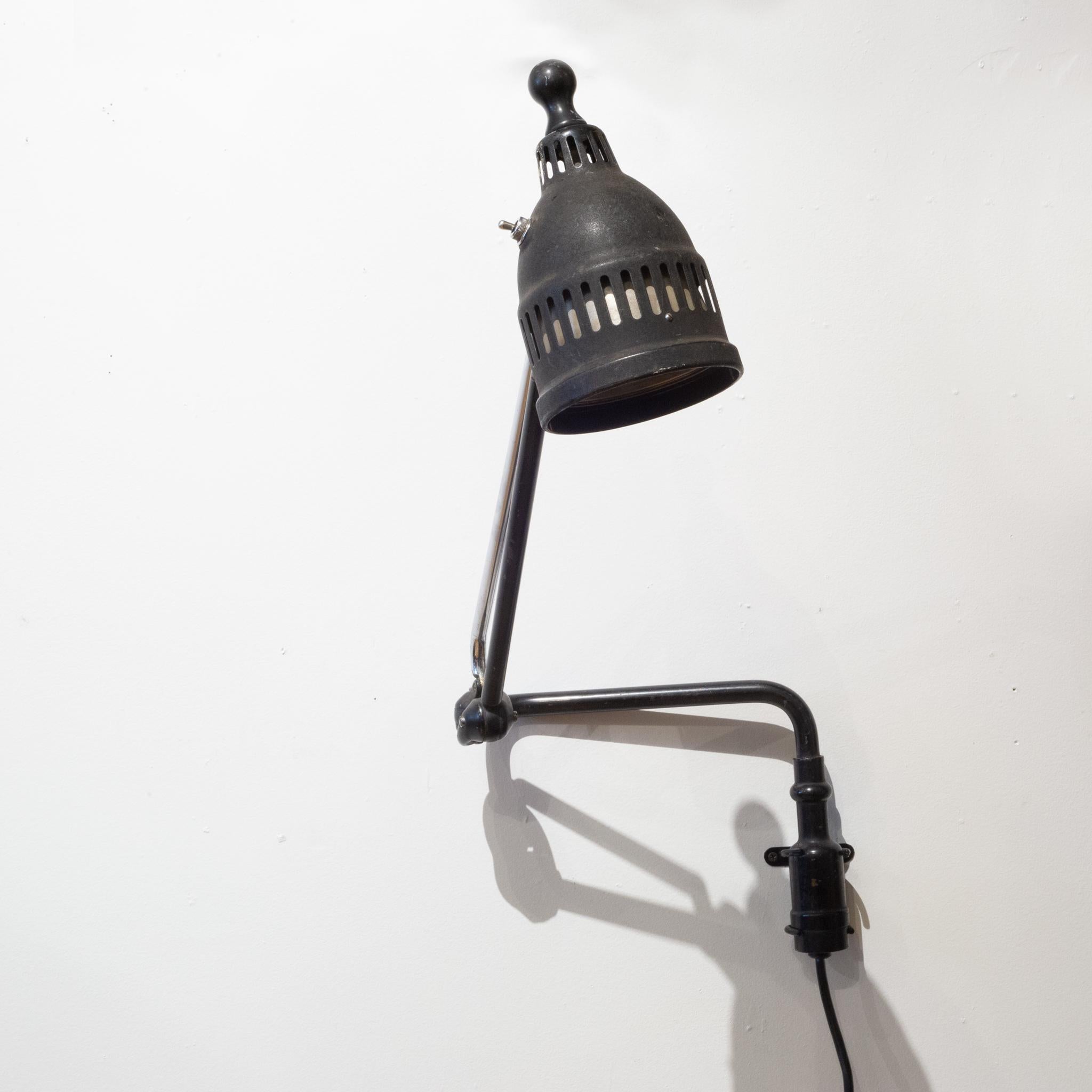 ritter lamp