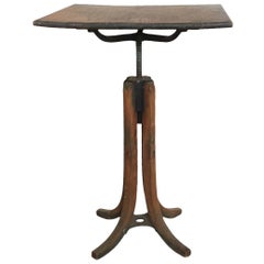 Antique Artist's Table