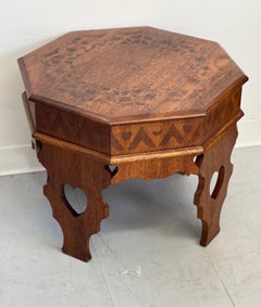 Antique Arts And Crafts Accent Table or Stand