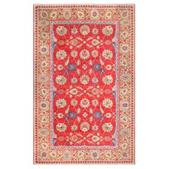 Antique Arts and Crafts Donegal Irish Rug.11 ft x 17 ft 9 in