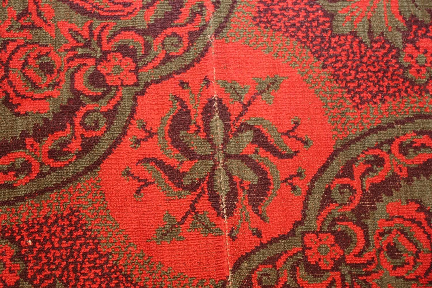 vintage wilton carpet