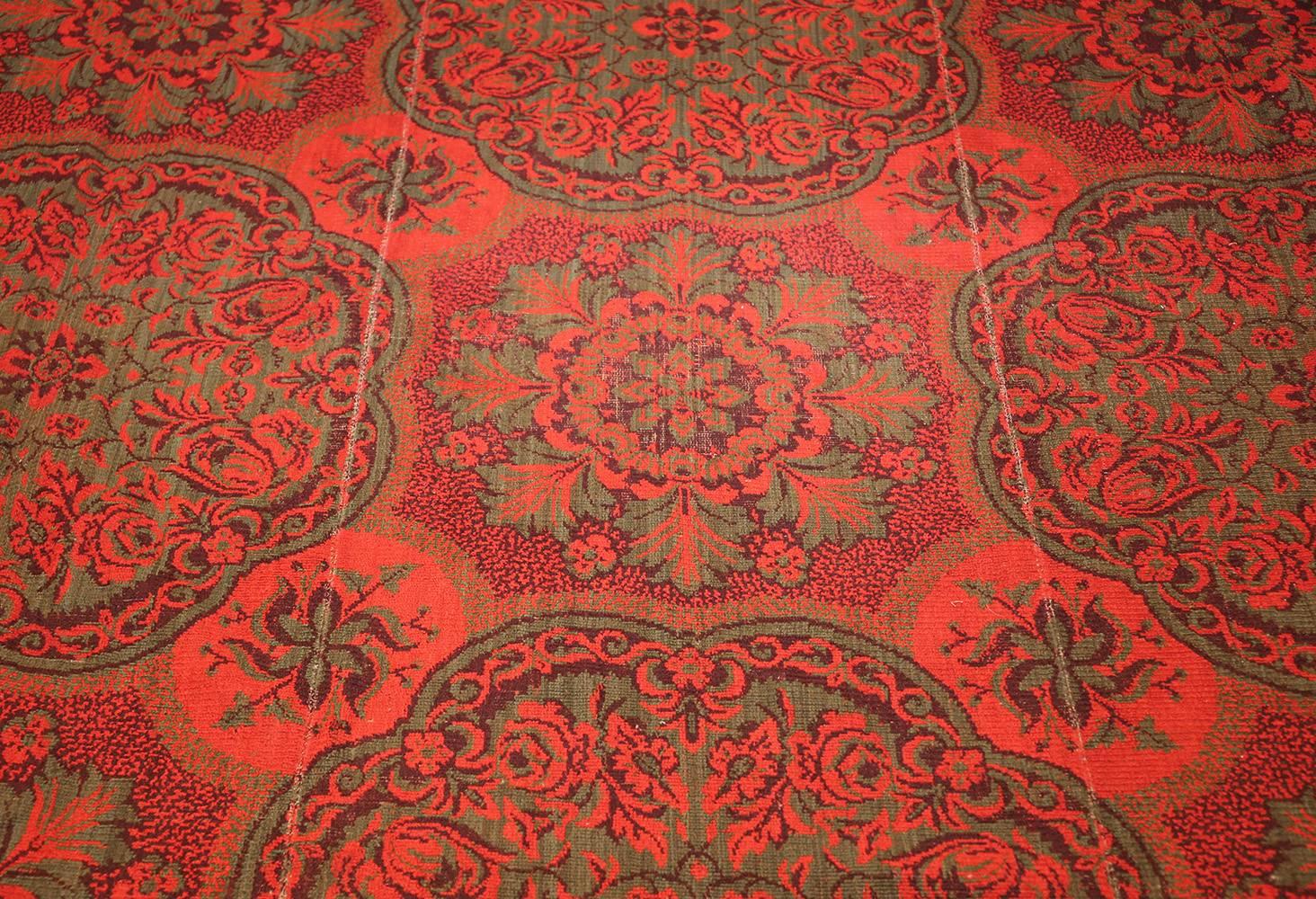 wilton rugs antique