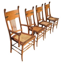 Sedie per la sala da pranzo