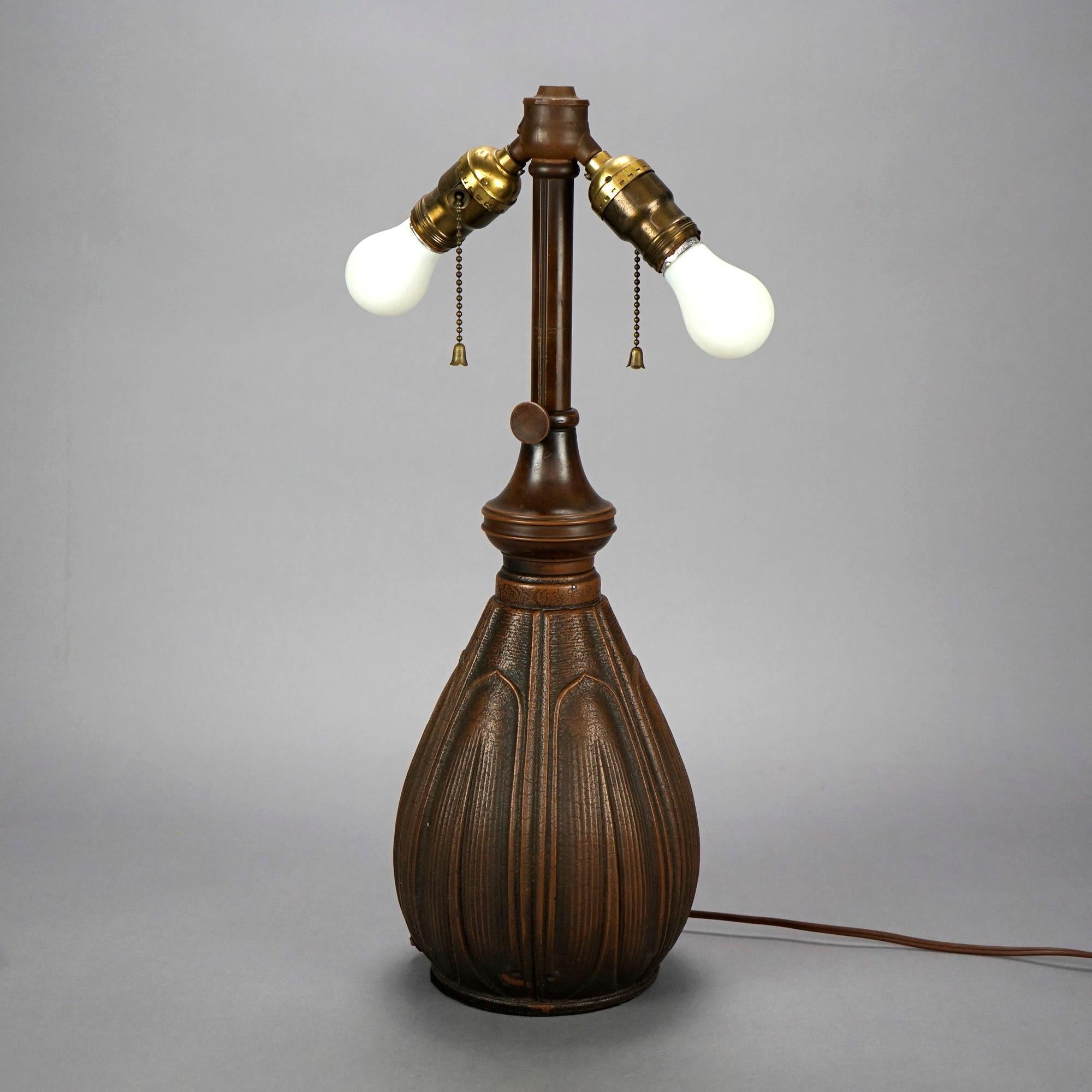 bradley hubbard lamp