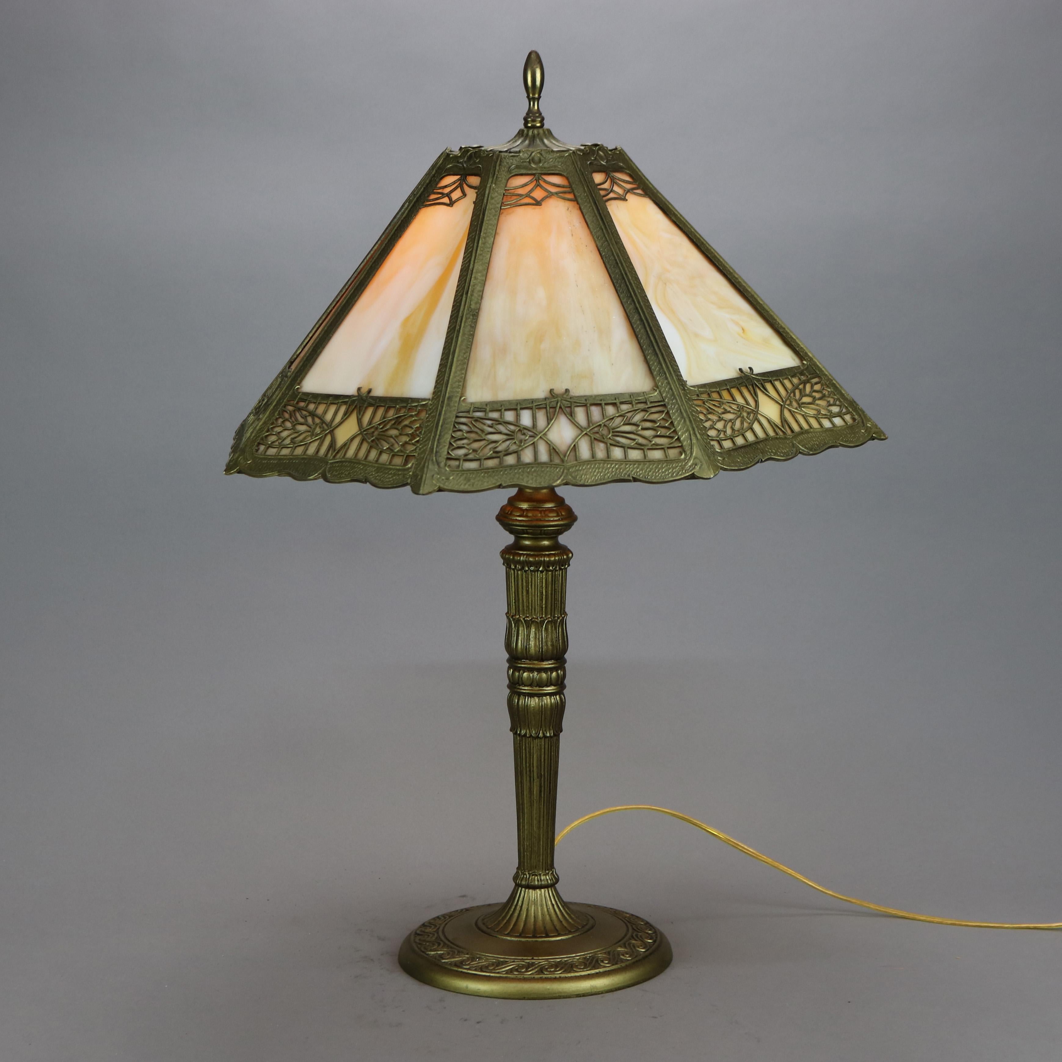 bradley hubbard lamp identification