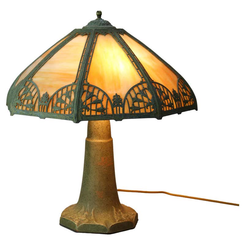 Bradley And Hubbard Lamp 33 For Sale on 1stDibs bradley hubbard