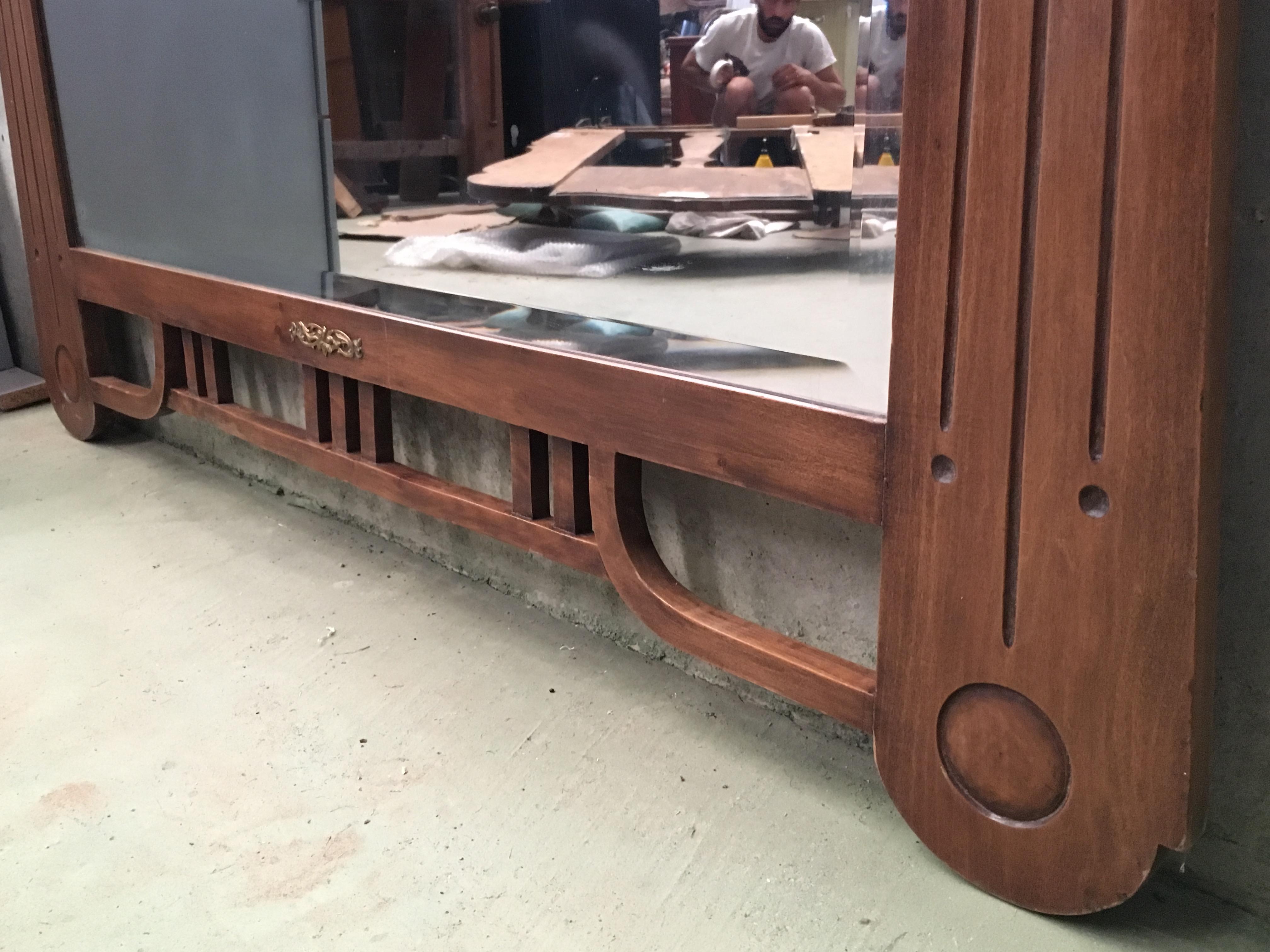 mirror for art and craft