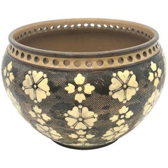 Ceramic Planters, Cachepots and Jardinières