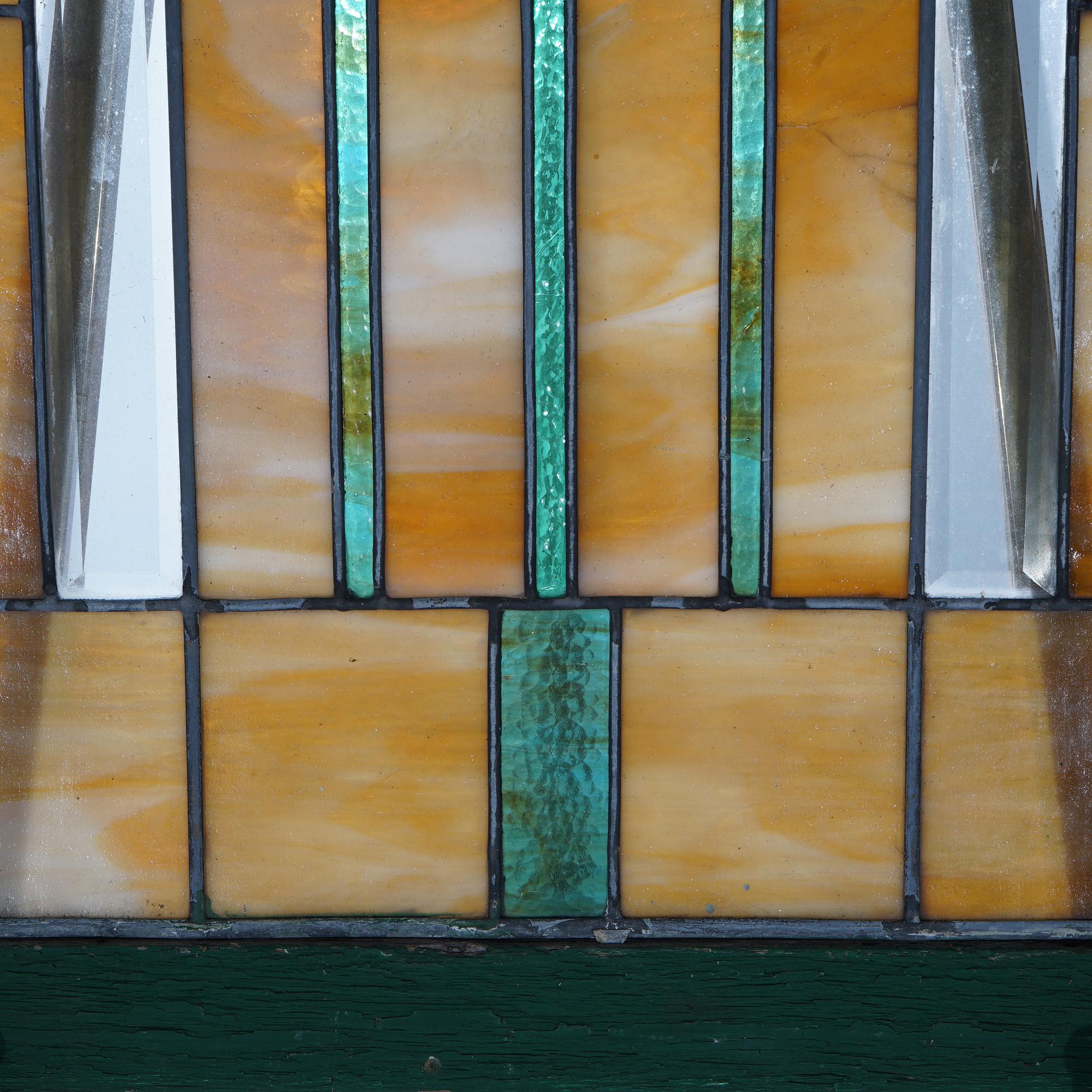 arts and crafts stained glass