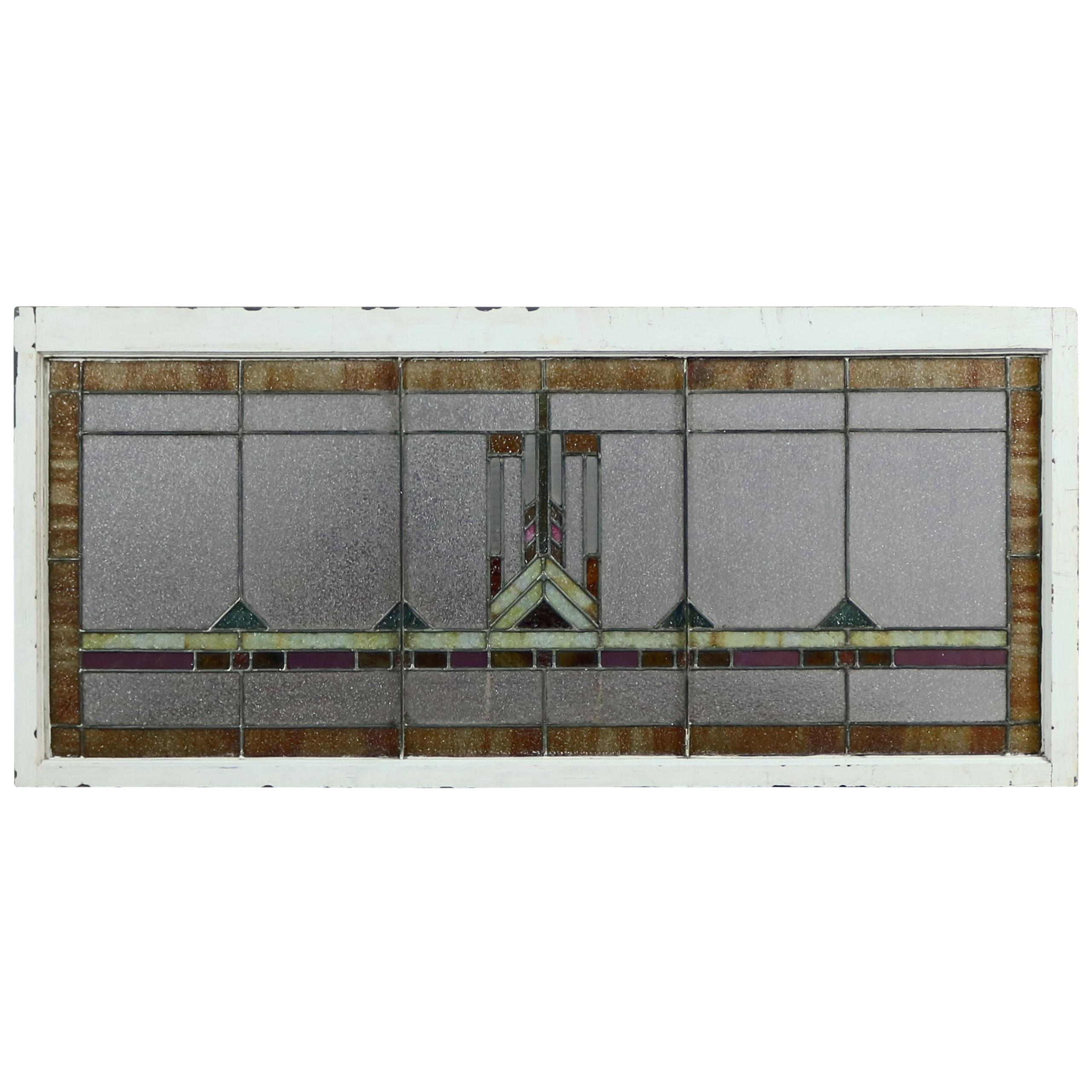 Rare And Beautiful Stained Glass By Dana Roman For Sale At 1stdibs