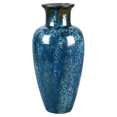 Antique Arts & Crafts Fulper Art Pottery Vase, circa 1940