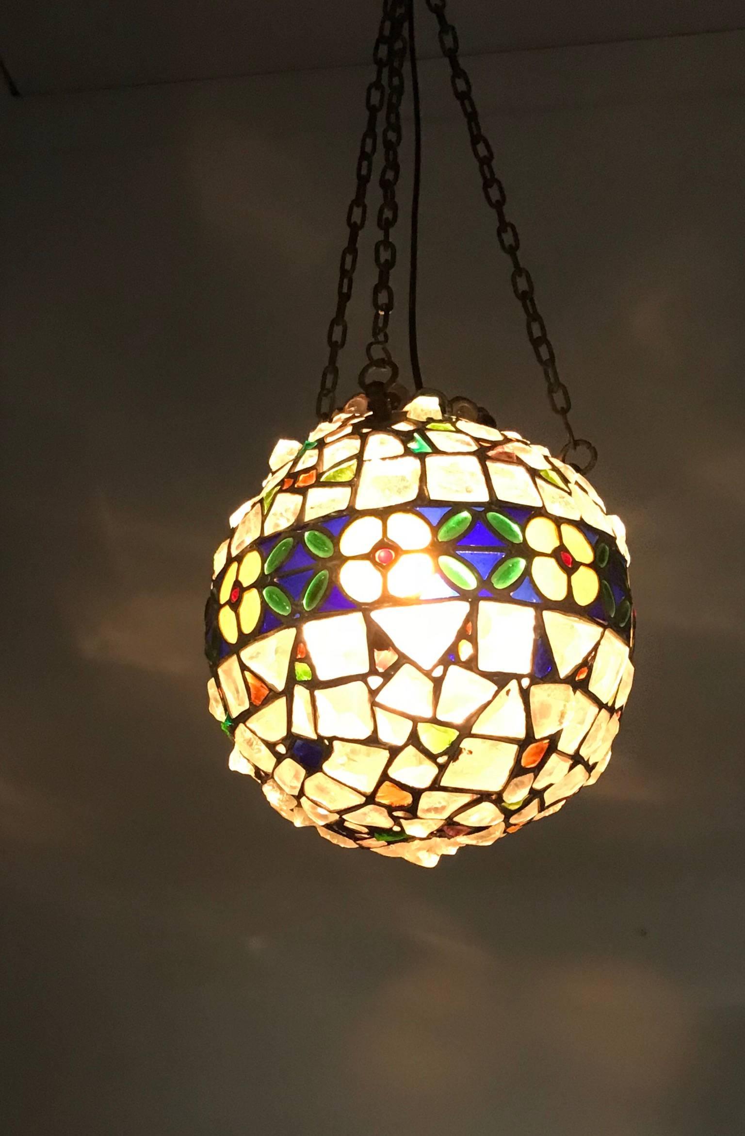 tiffany ceiling lamps