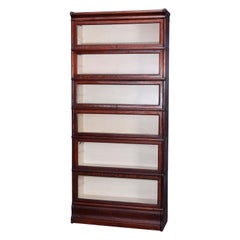 Antique Arts
Crafts Globe Wernicke School Oak Stack Barrister Bookcase c1910 Antique Arts
Crafts Globe Wernicke School Oak Stack Barrister Bookcase c1910