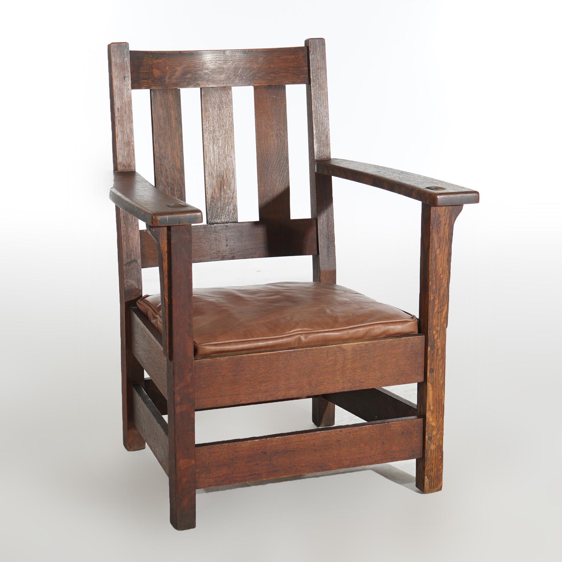 limbert rocking chair