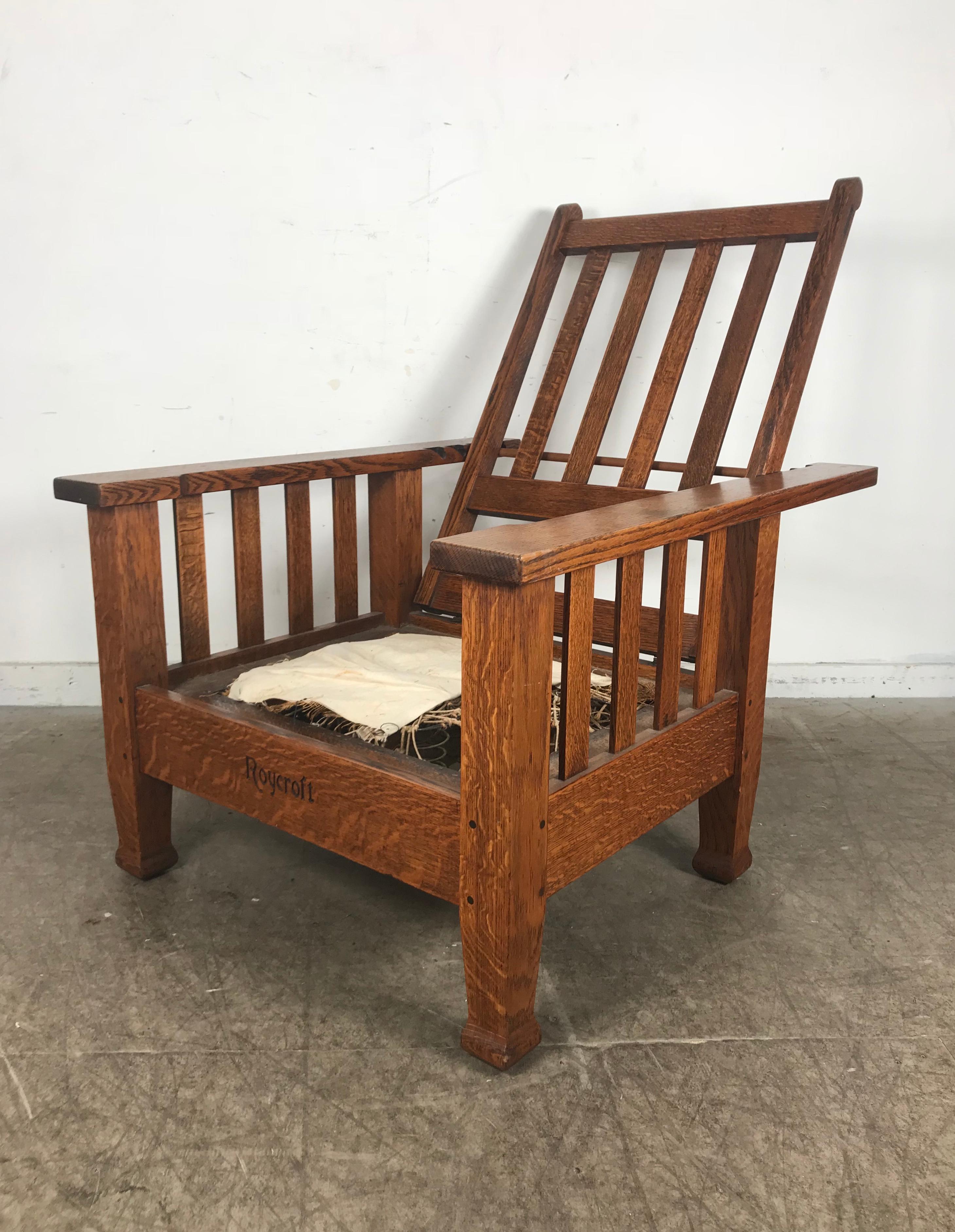 roycroft chair