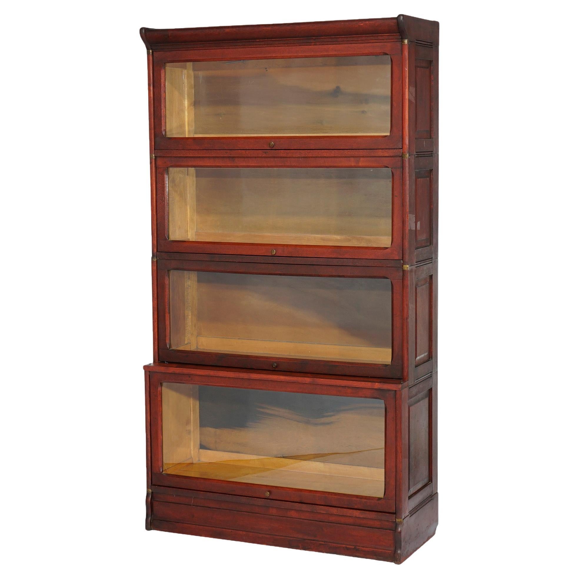 What does barrister bookcase mean?