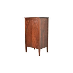 Mobile da musica antico in mogano in stile Arts & Crafts, 1900 circa