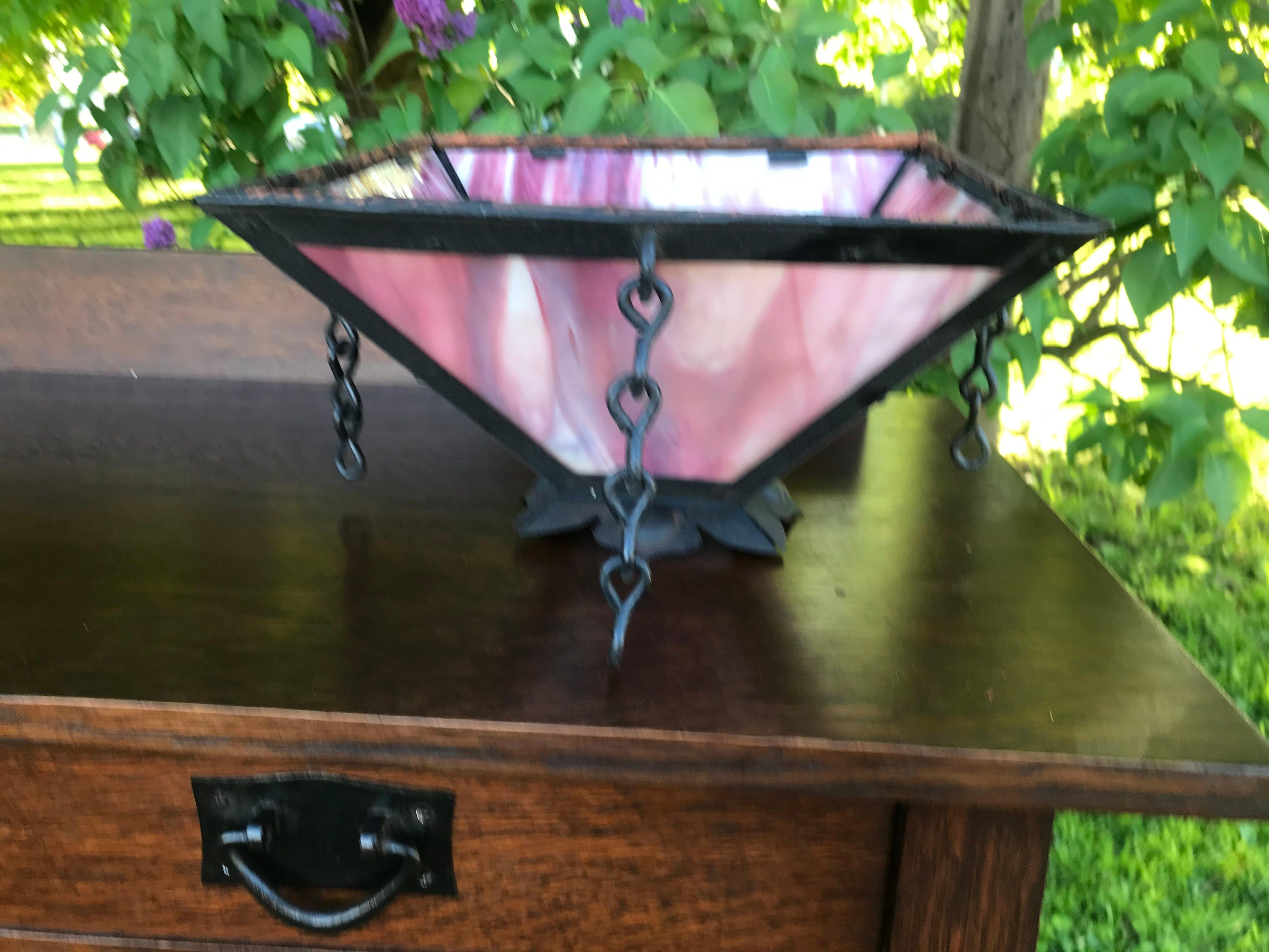 Lampada a cherosene A. Miller, circa 1910 - W4014 - 20% di sconto in saldo in vendita 1