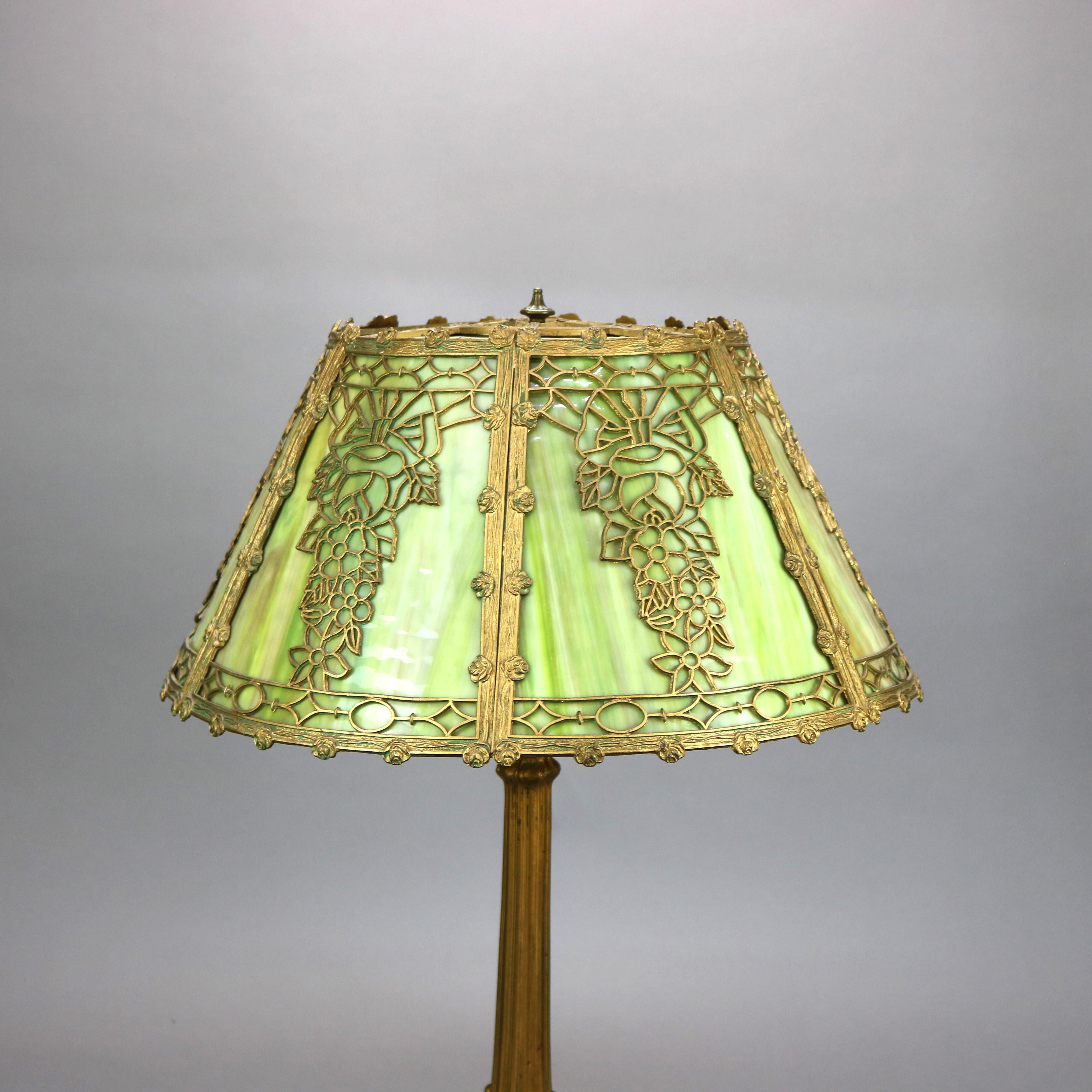 miller lamps antique