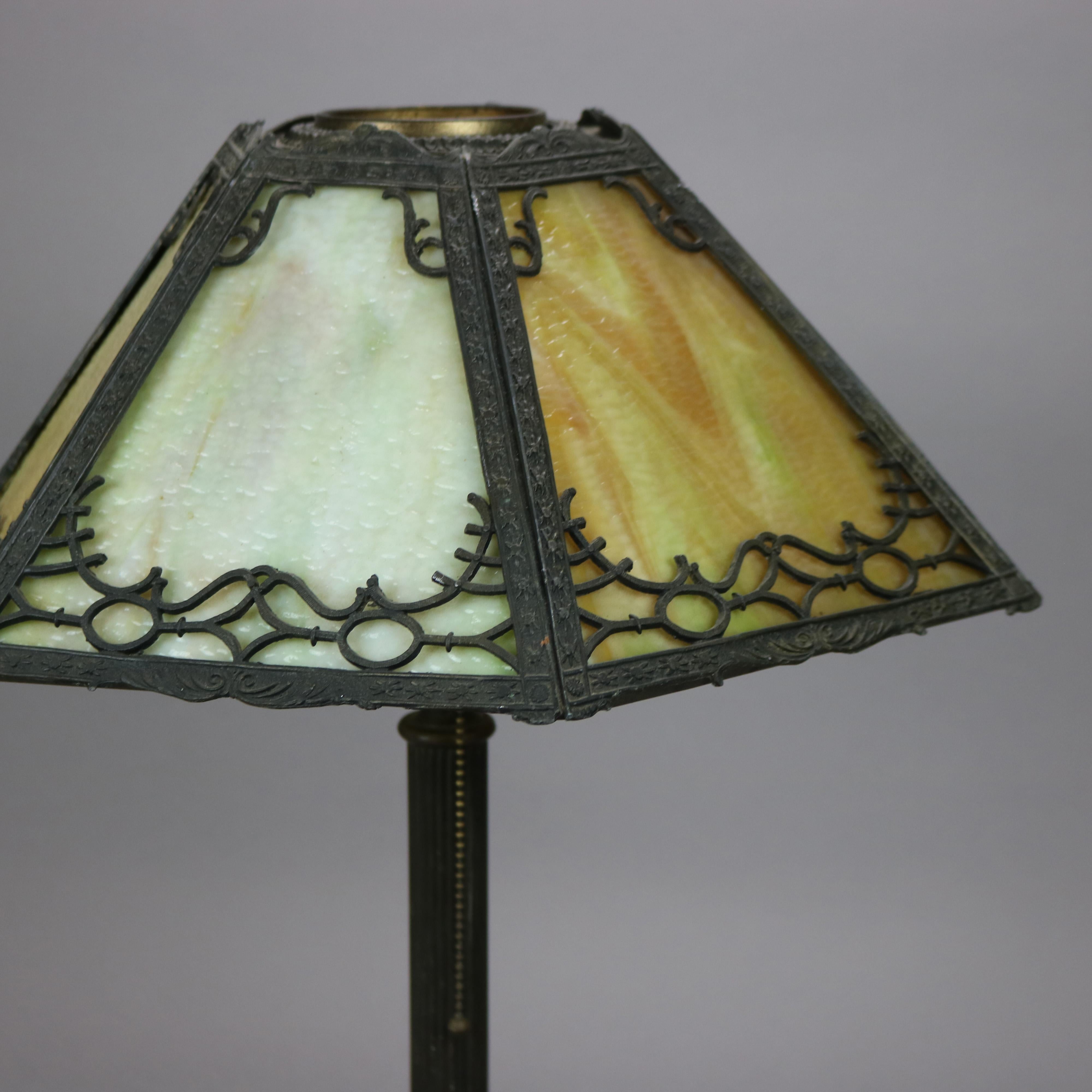 miller table lamp