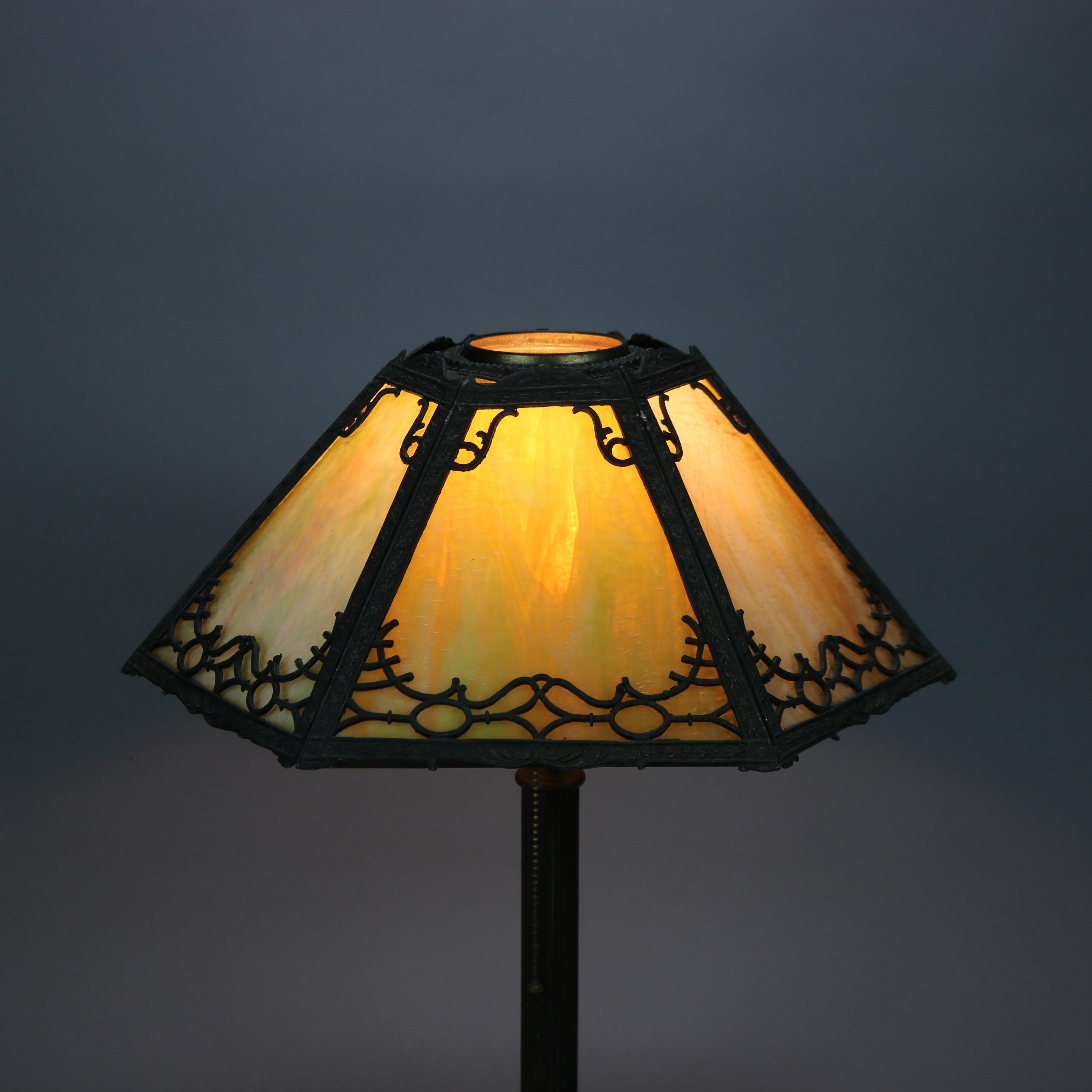 miller table lamp