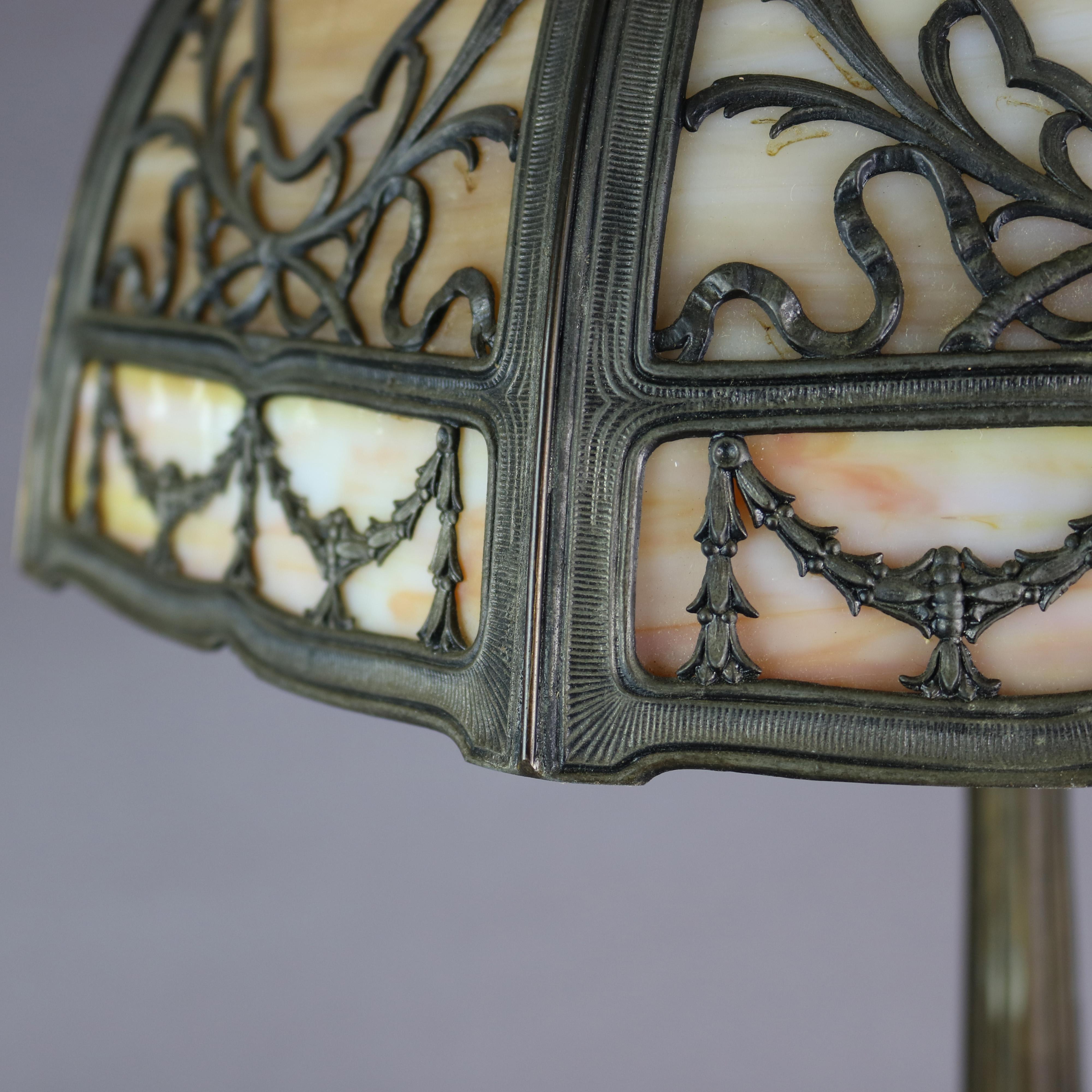 miller lamps antique