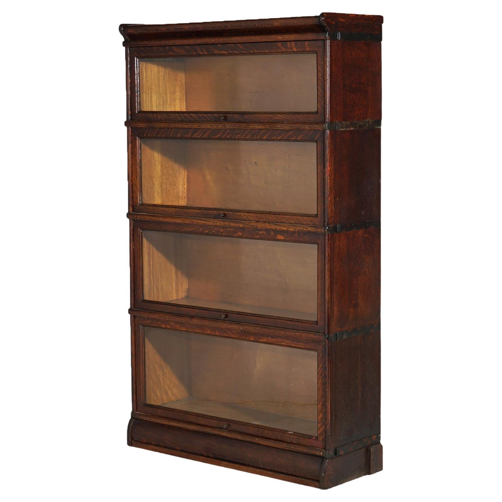 Macey Barrister Bookcase