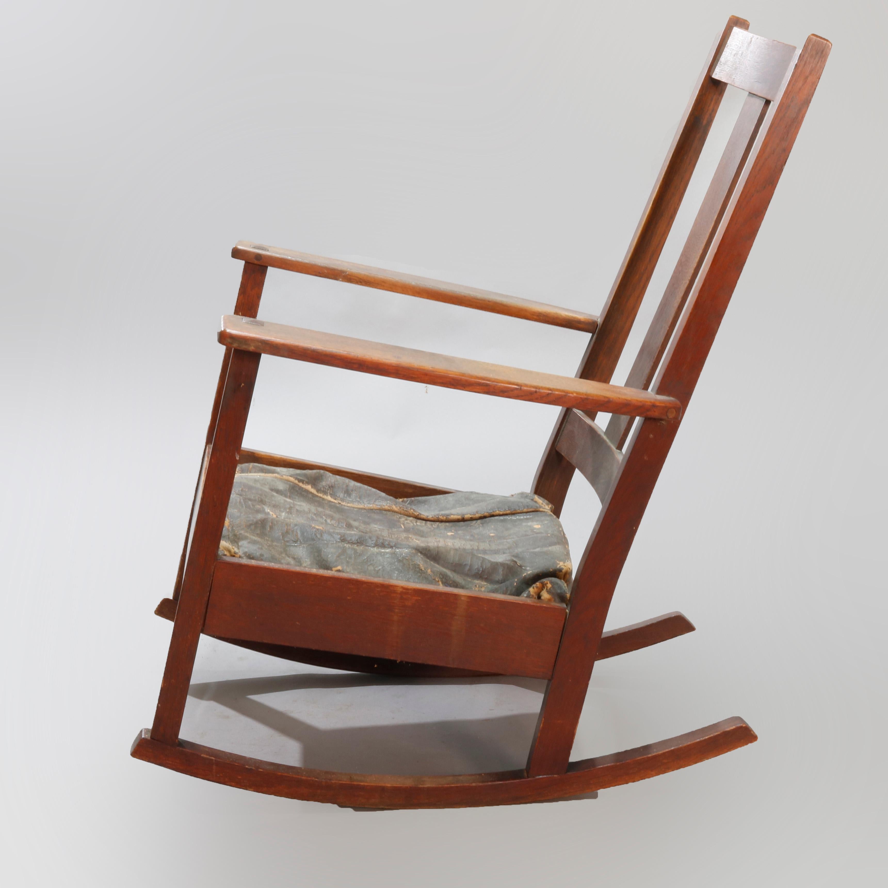 limbert rocking chair
