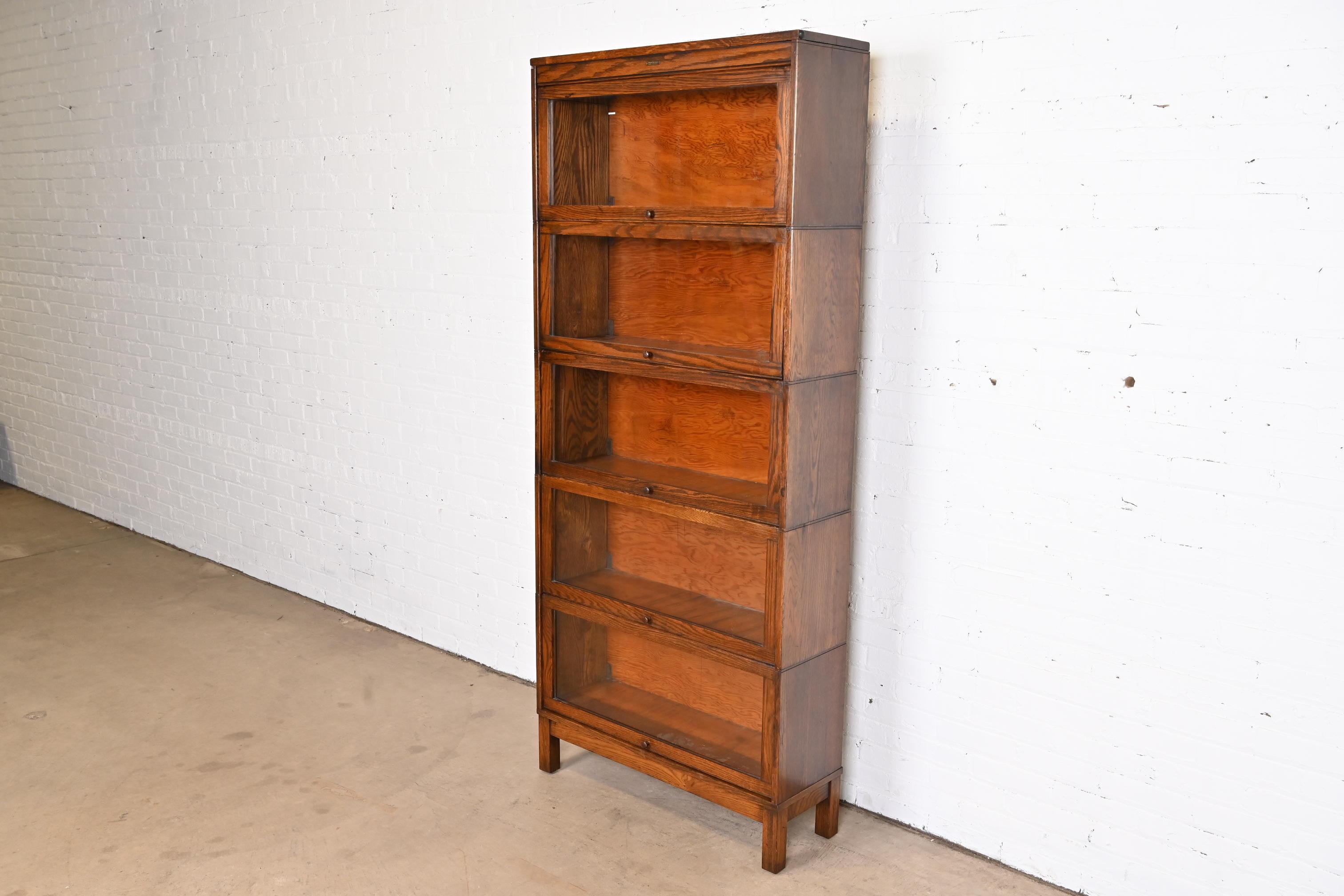 lundstrom bookcase