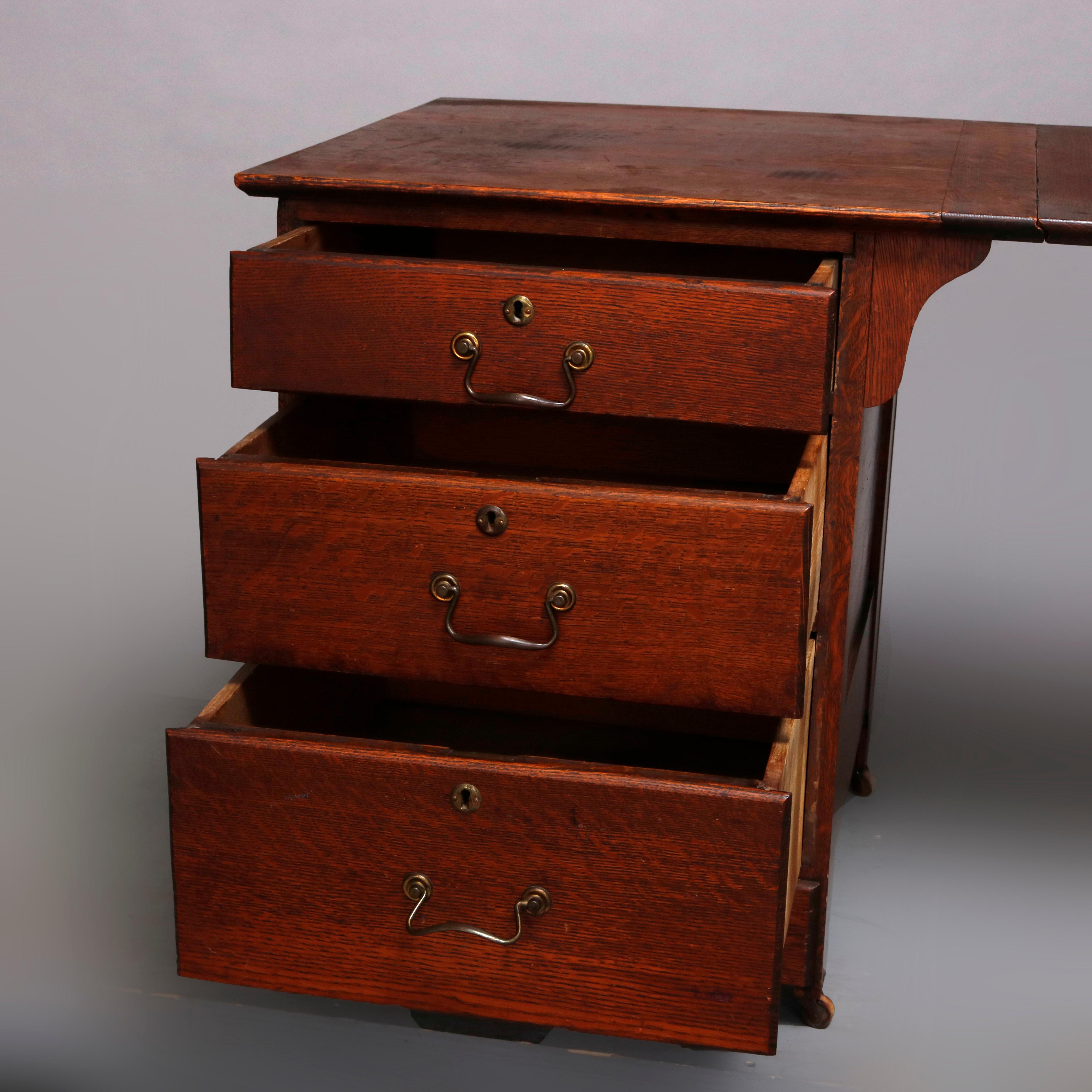 how to identify larkin furniture