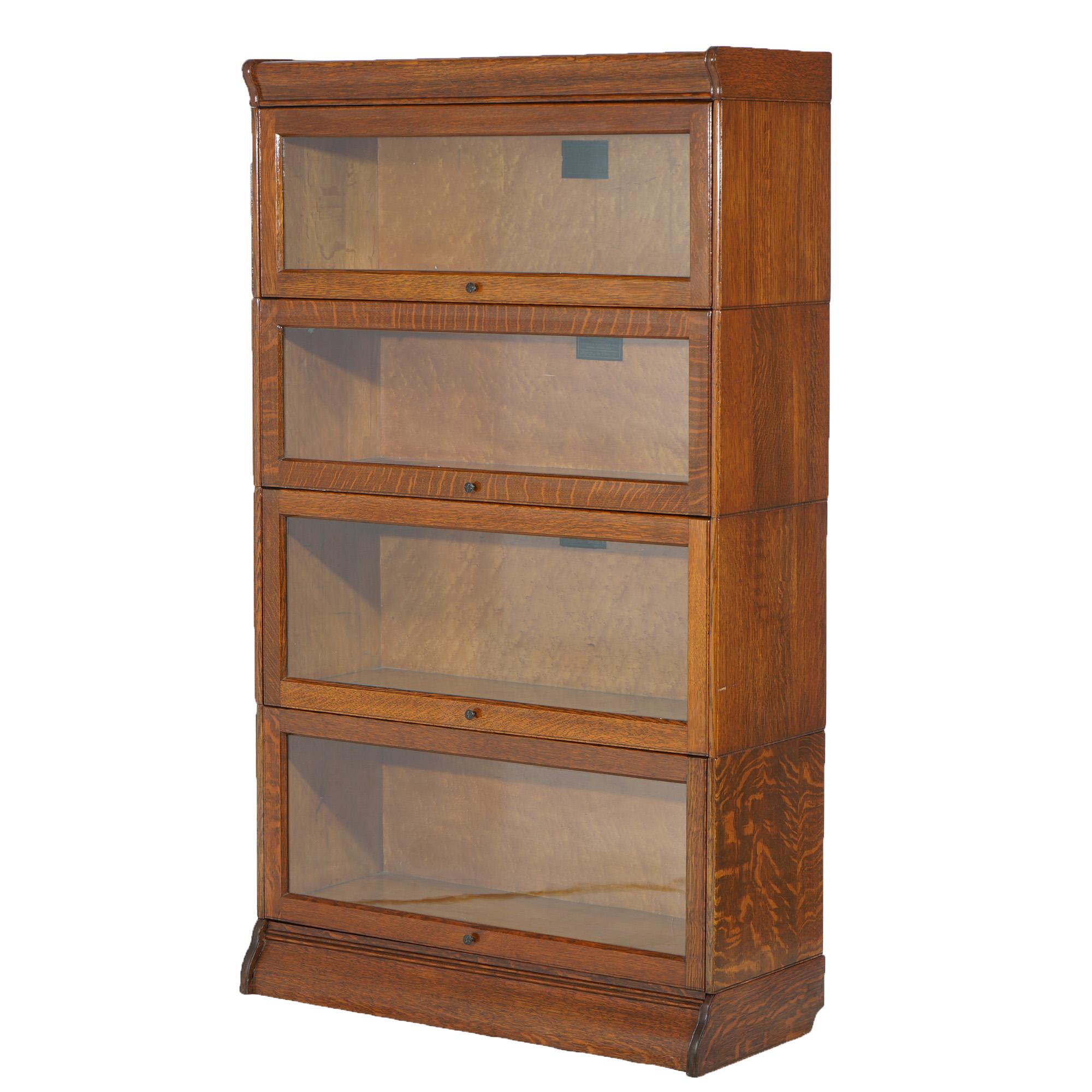 hale barrister bookcase