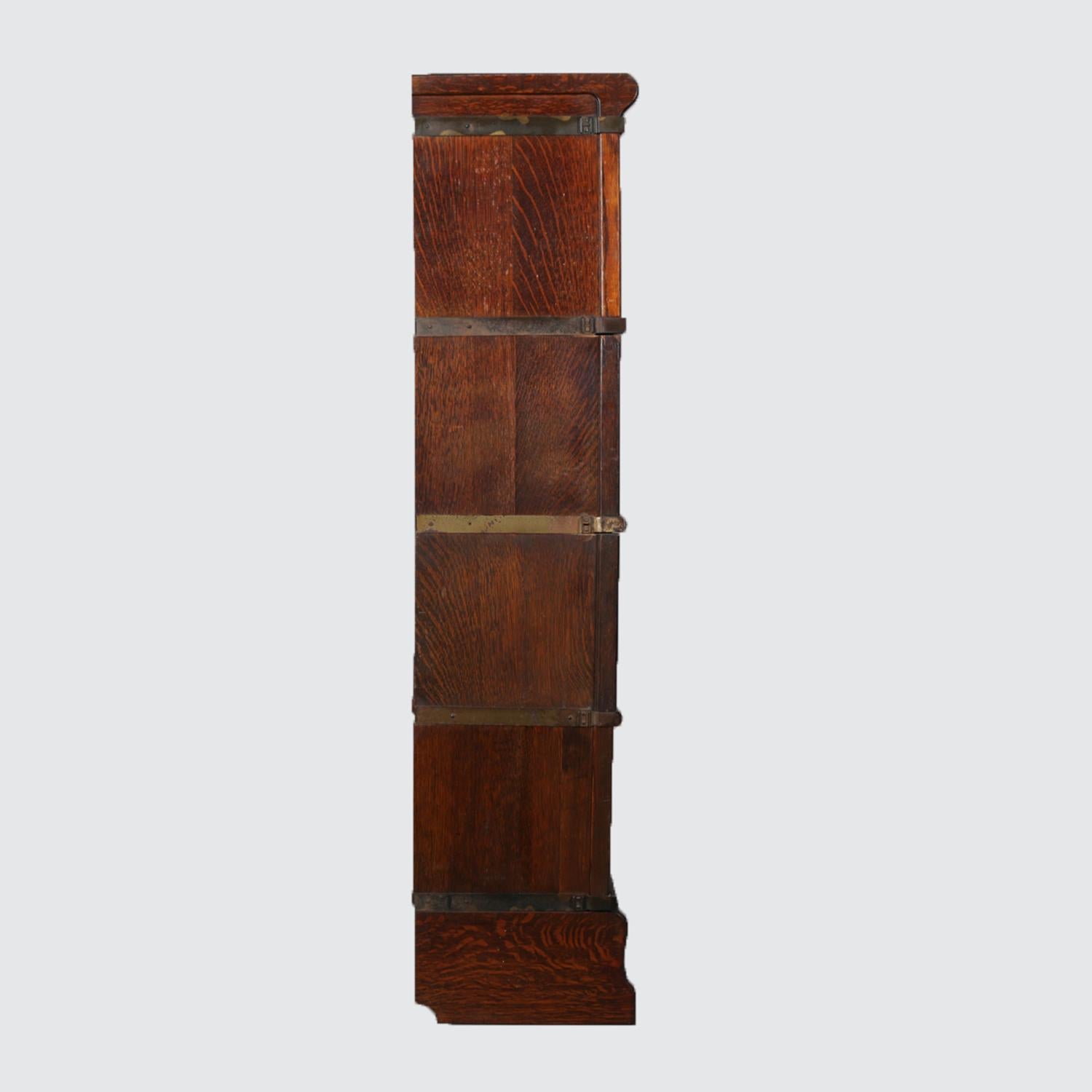 globe-wernicke barrister bookcase