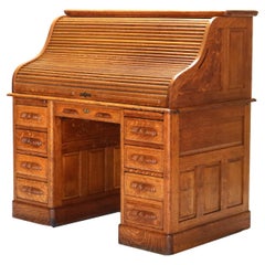 Escritorios de madera