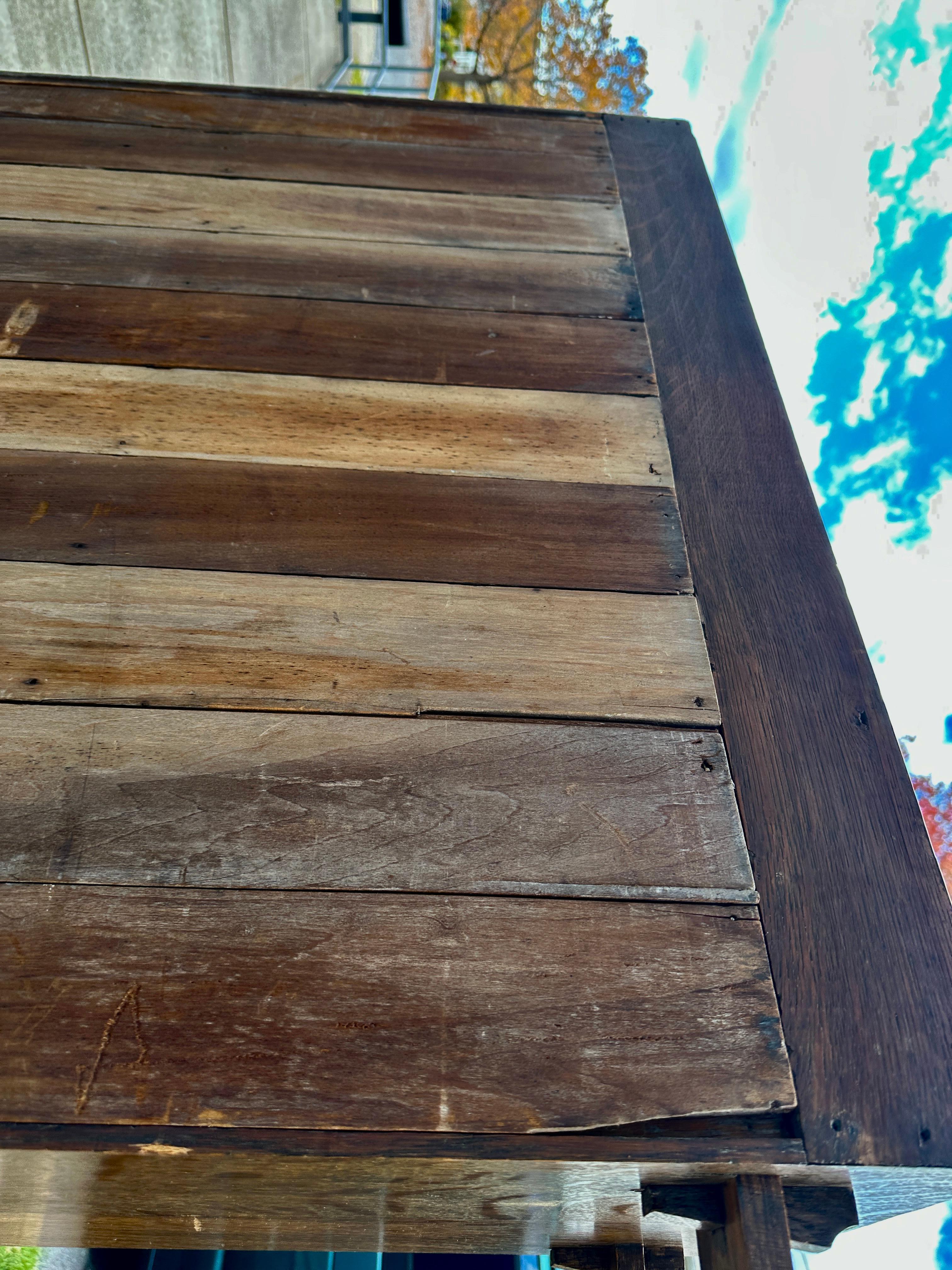 ANTIQUE Arts & Crafts Offenes Bücherregal von Harden - Stickley Era - W8374 im Angebot 5