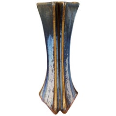 Antique Arts & Crafts Pottery Vase by Fulper Pottery