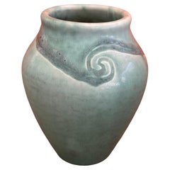 Vaso antico in ceramica Arts and Crafts Company della Rookwood Pottery Company