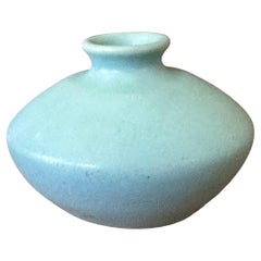 Vase antique en poterie Arts & Crafts de Van Briggle Pottery Company