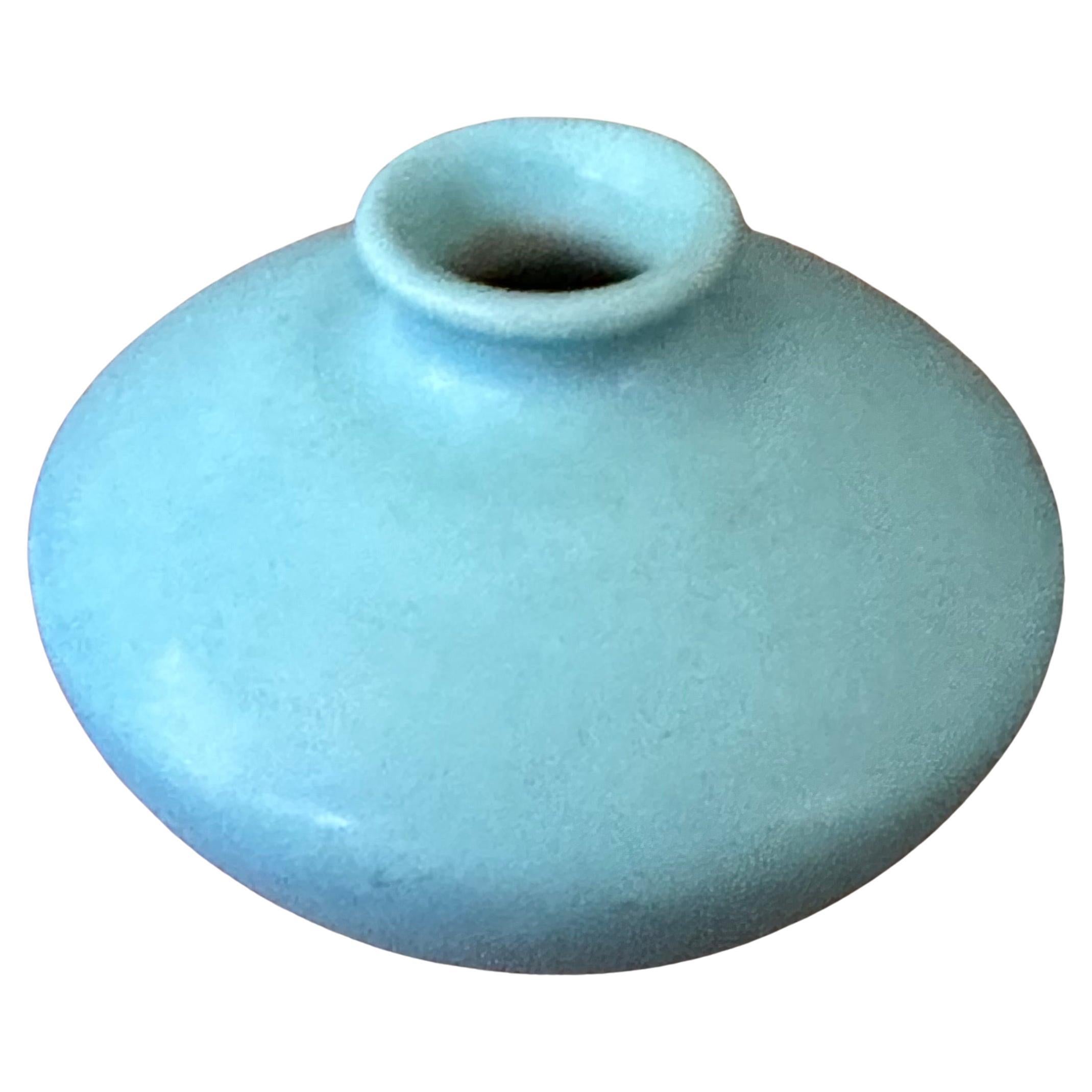 Vaso antico in ceramica Arts and Crafts Company di Van Briggle Pottery Company in vendita 2