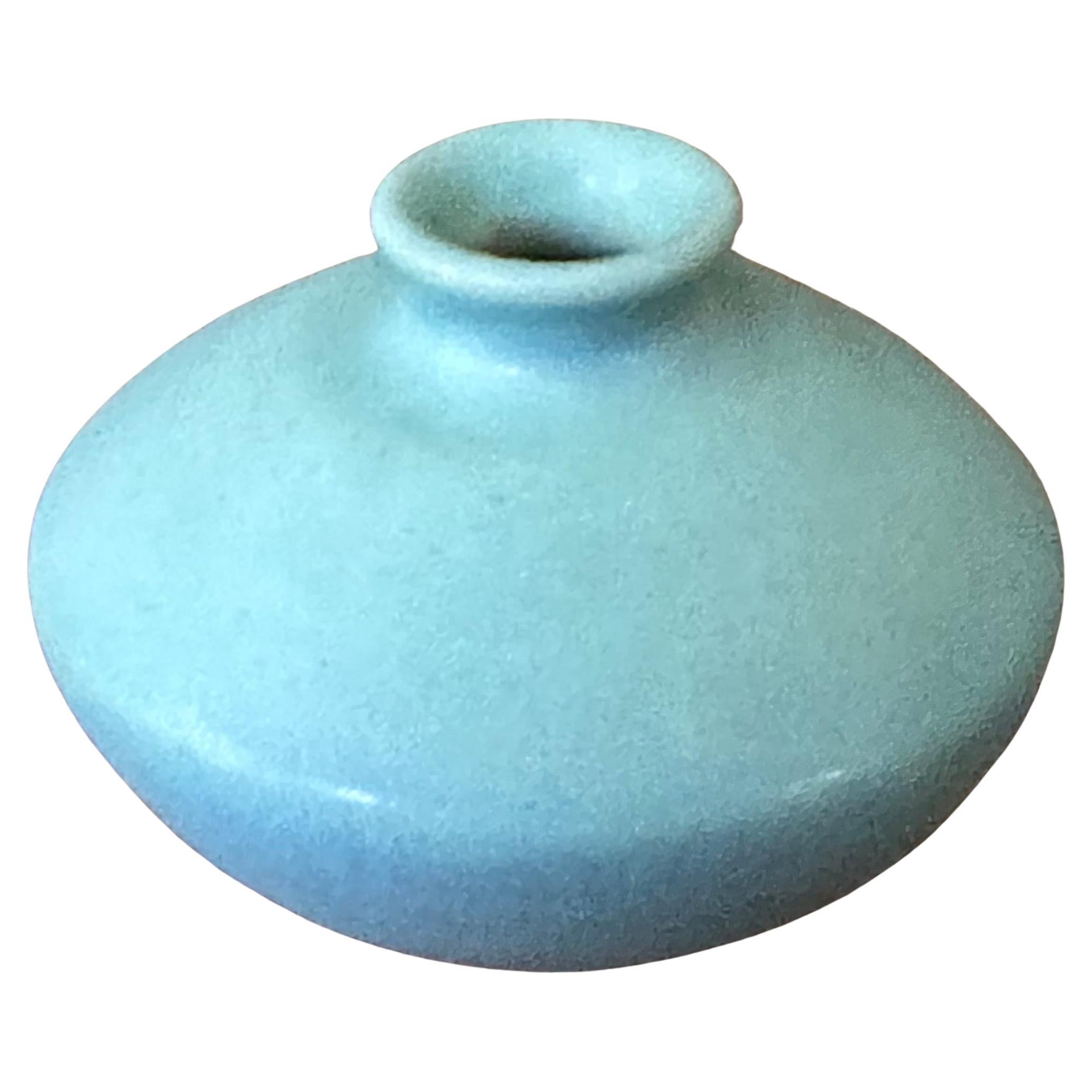 Antique Arts & Crafts Pottery Vase by Van Briggle Pottery Company