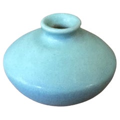 Vaso antico in ceramica Arts and Crafts Company di Van Briggle Pottery Company