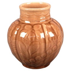 Antique Arts & Crafts Rookwood Pottery High Glaze Vase, c1910