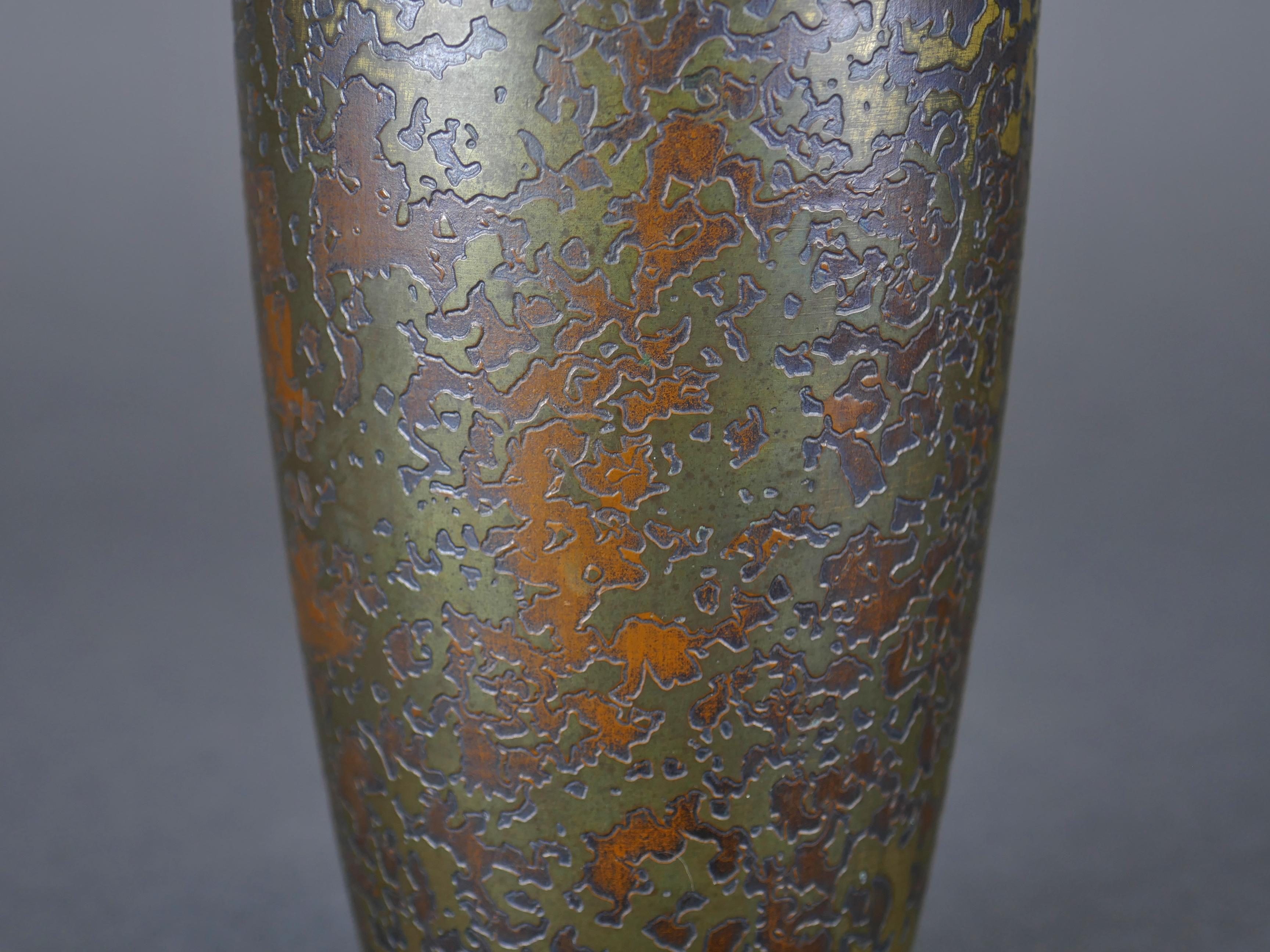 Antique Arts & Crafts Roycroft 5.75