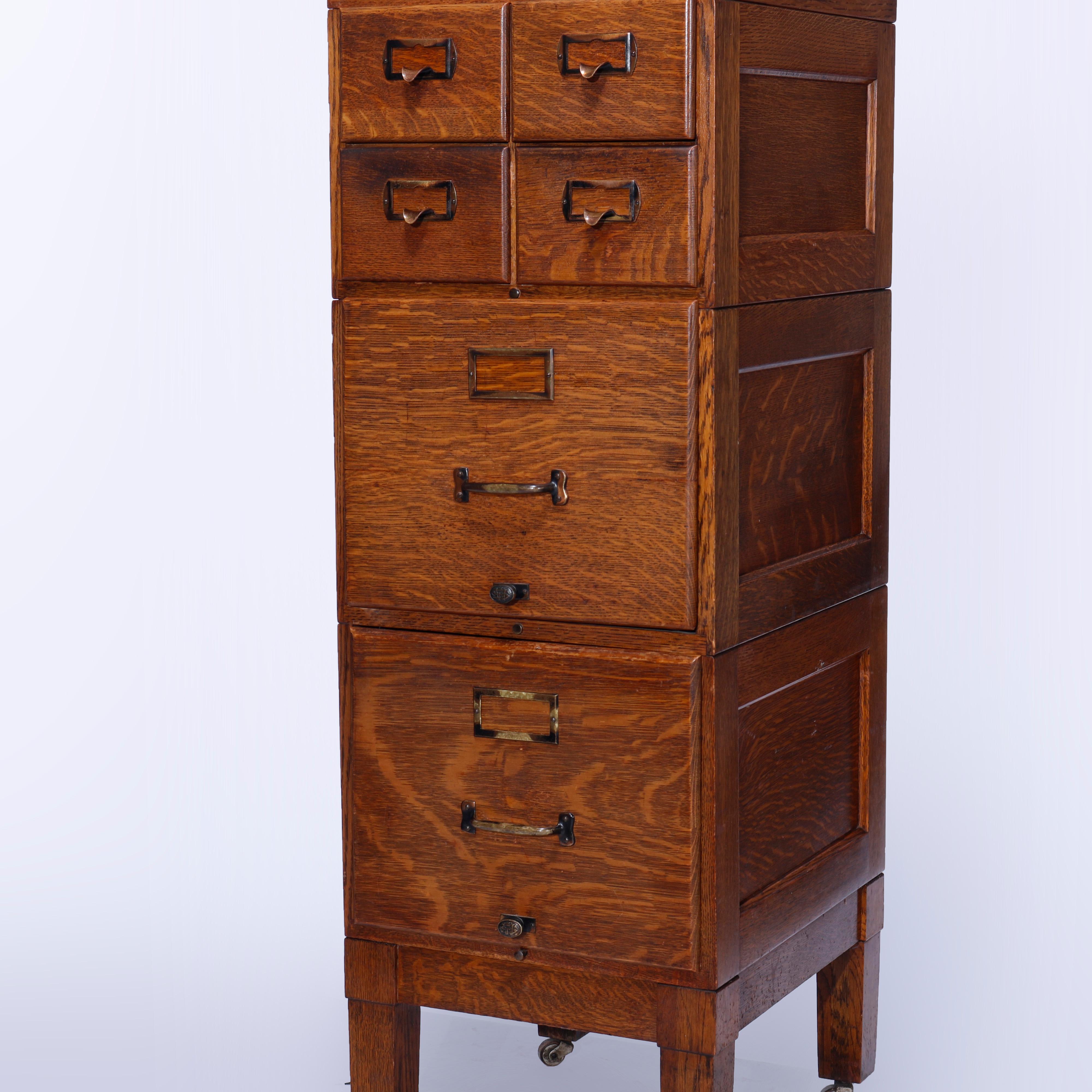 shaw walker file cabinet