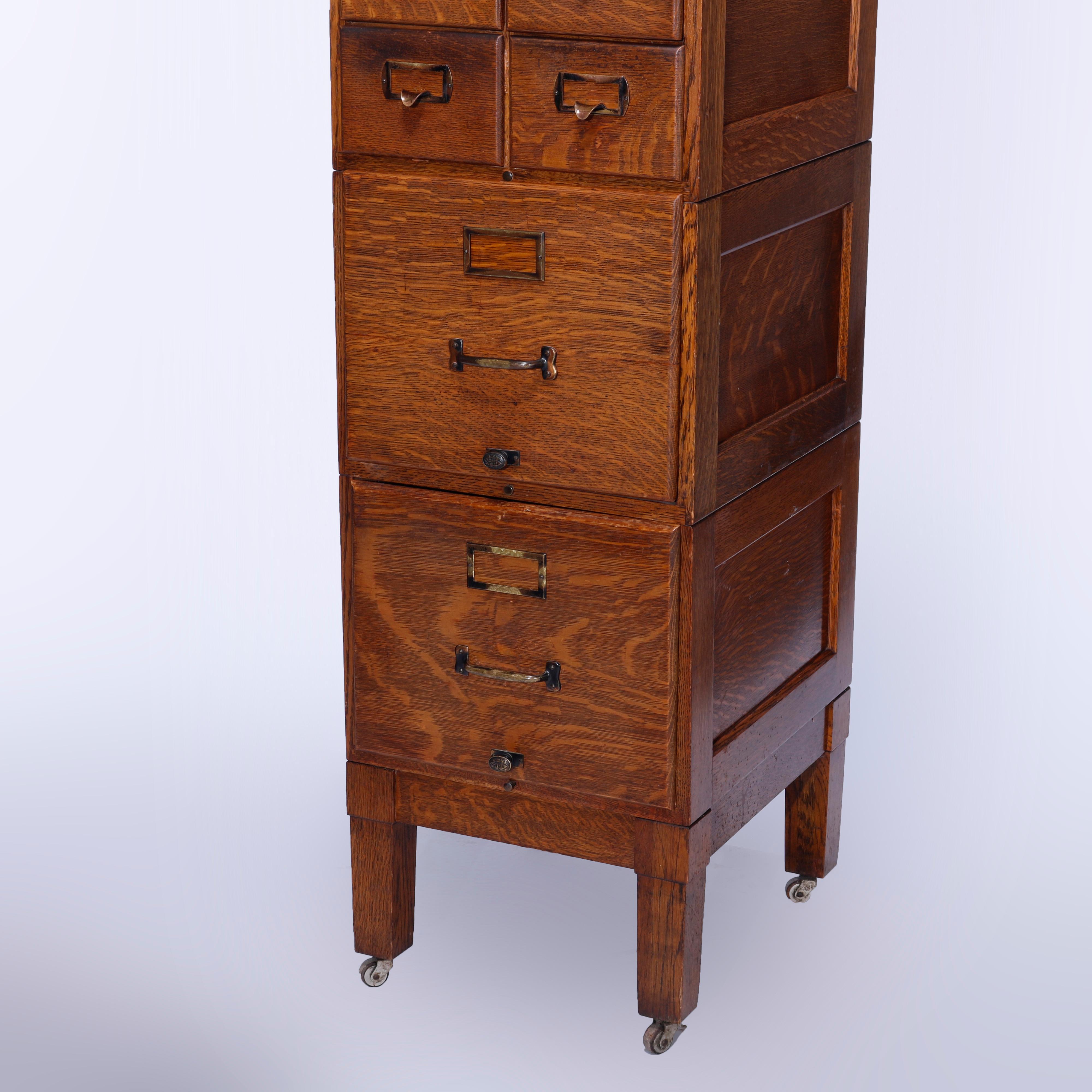 shaw walker cabinet