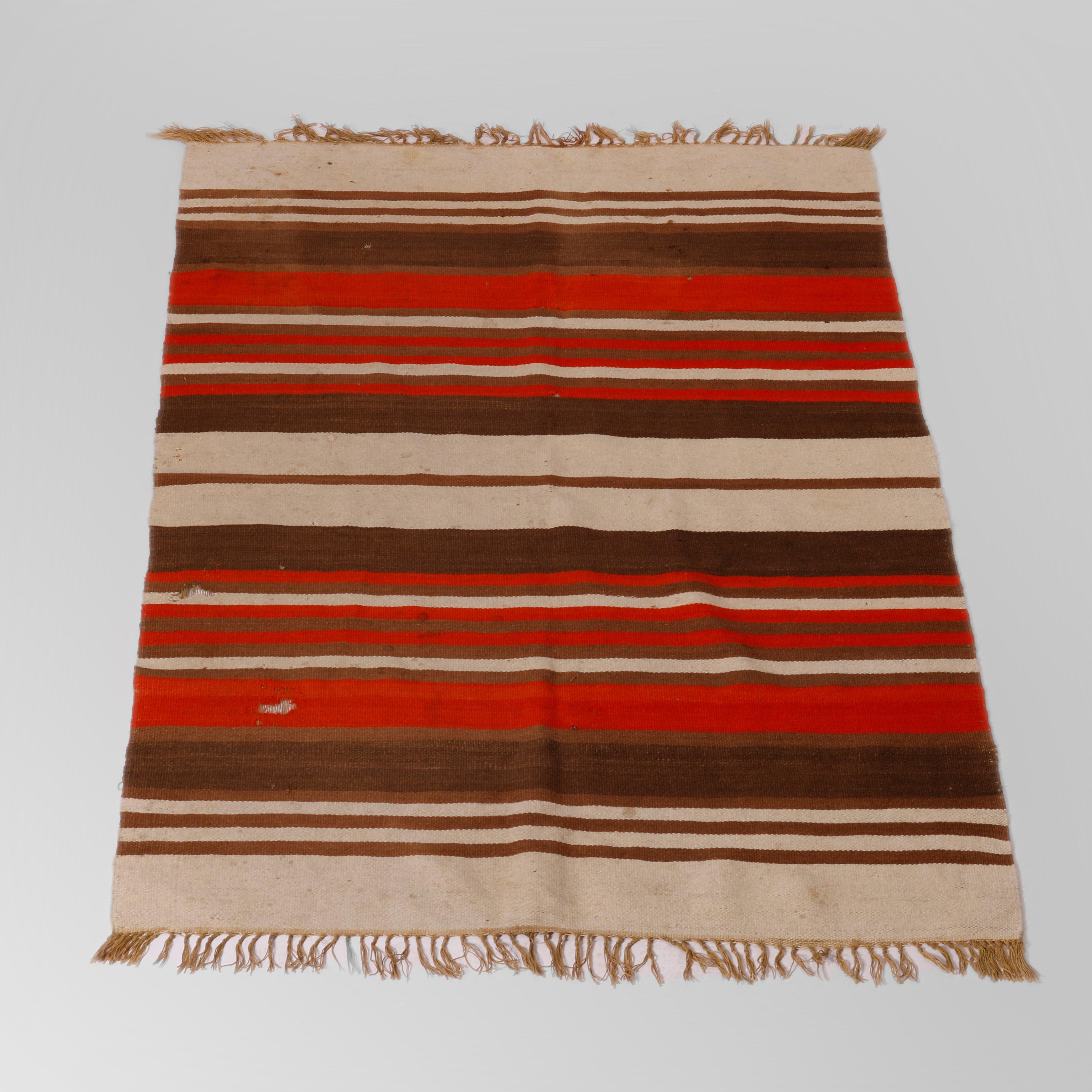 Antique Arts and Crafts Southwestern Native American Indian Navajo ...