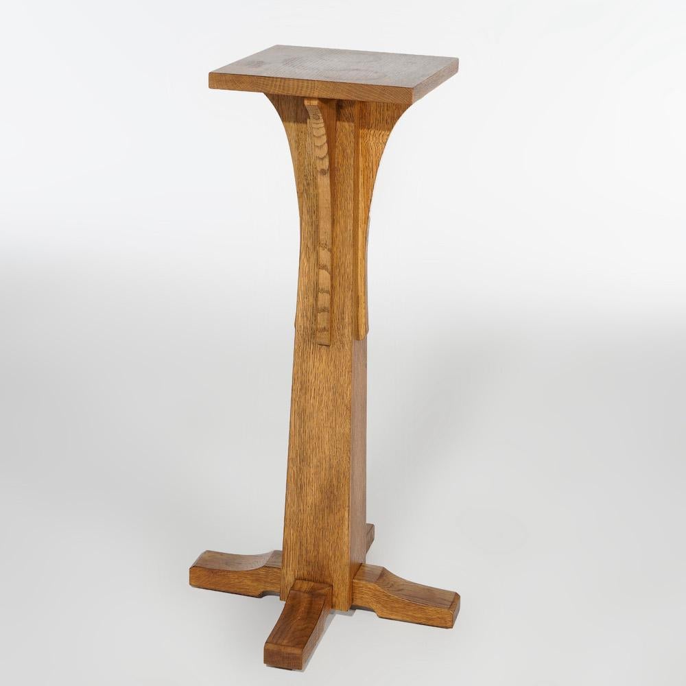 stickley plant stand